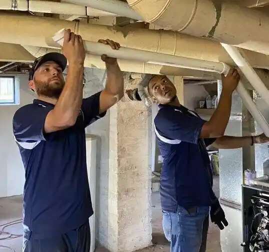 hvac services Greenbridge